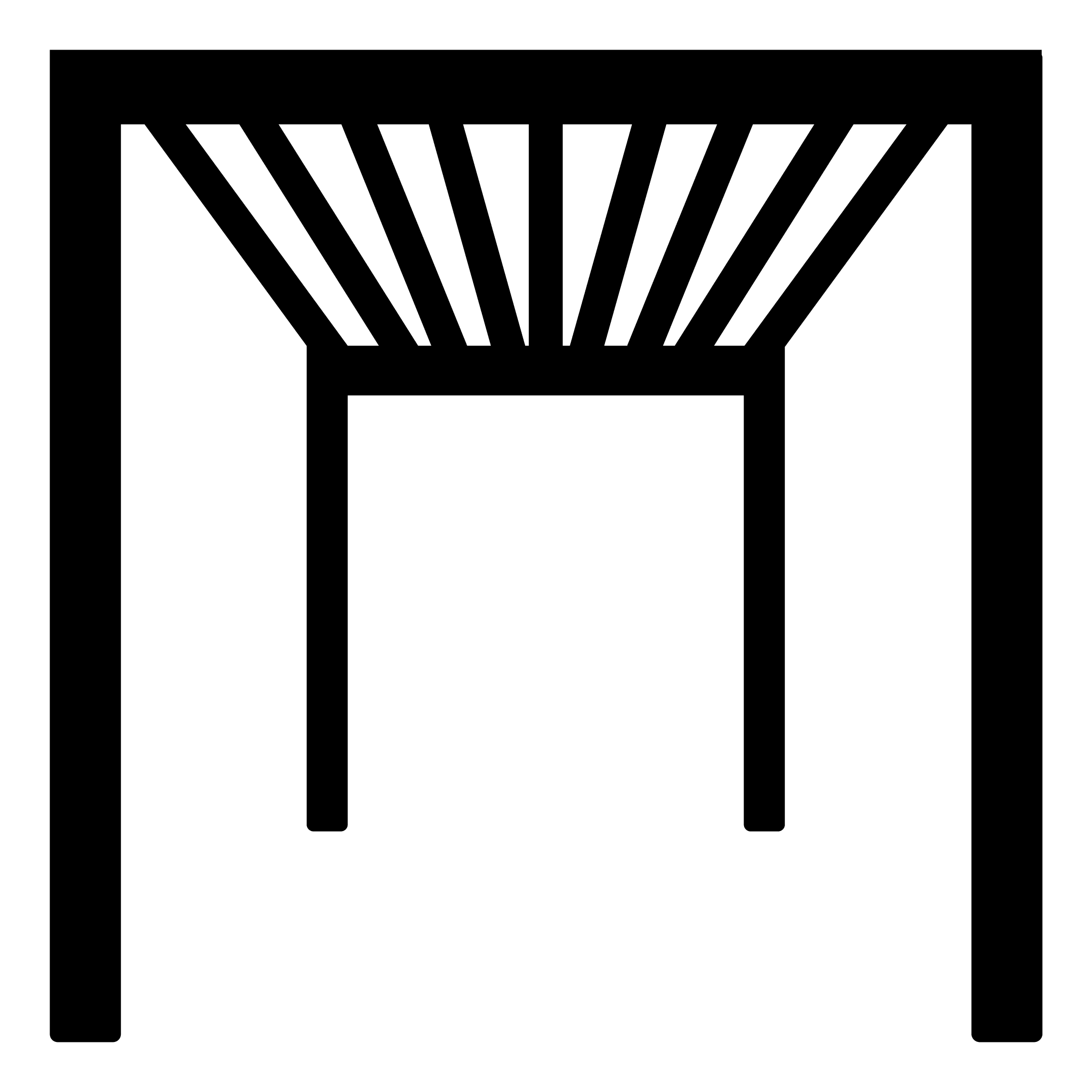 Pergolas