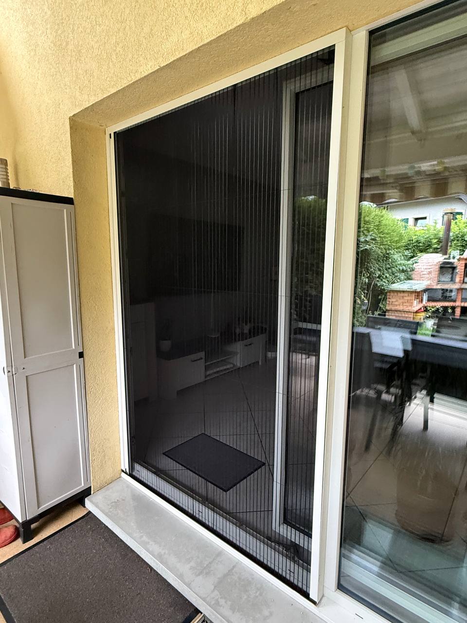 Moustiquaires sur mesure