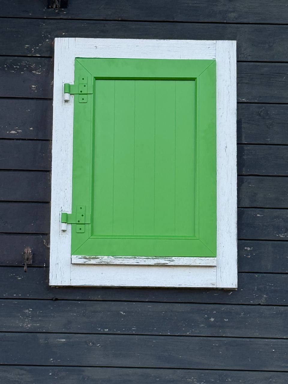 Volet sur mesure